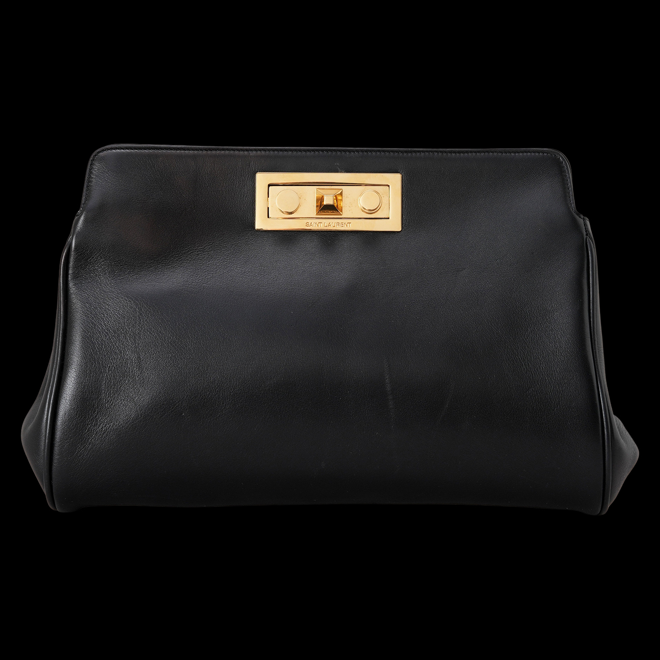 YVES SAINT LAURENT(USED)생로랑 355162 체인 숄더백